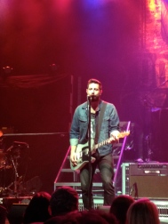 Old Dominion performs ahead of Chase Rice at House of Blues Boston.