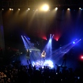Kip Moore performs with Sam Hunt at the Orpheum Theatre in Boston