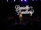 Danielle Bradbery performs at the Oakdale Theatre